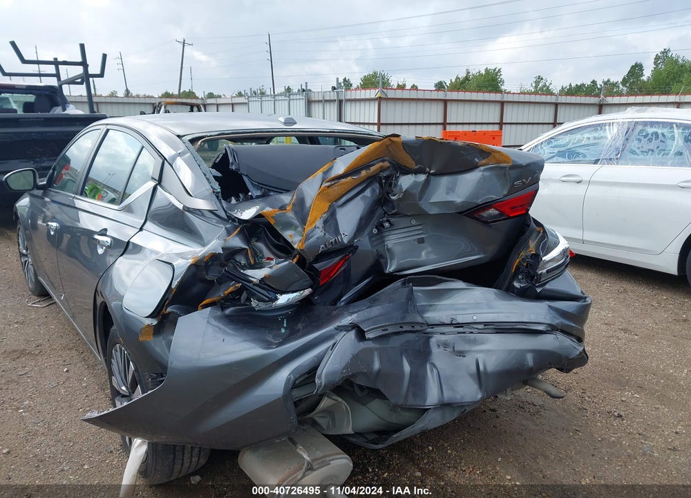 2023 NISSAN ALTIMA SV FWD VIN: 1N4BL4DV8PN307688