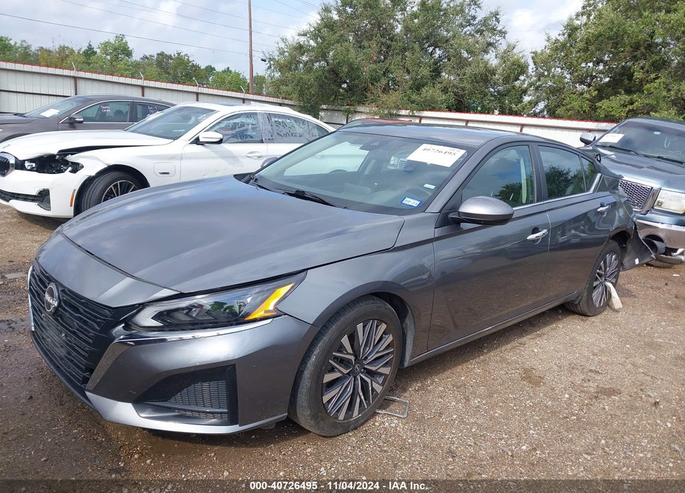 2023 NISSAN ALTIMA SV FWD VIN: 1N4BL4DV8PN307688