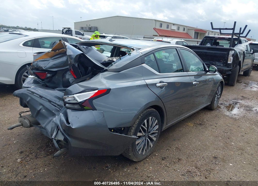 2023 NISSAN ALTIMA SV FWD VIN: 1N4BL4DV8PN307688