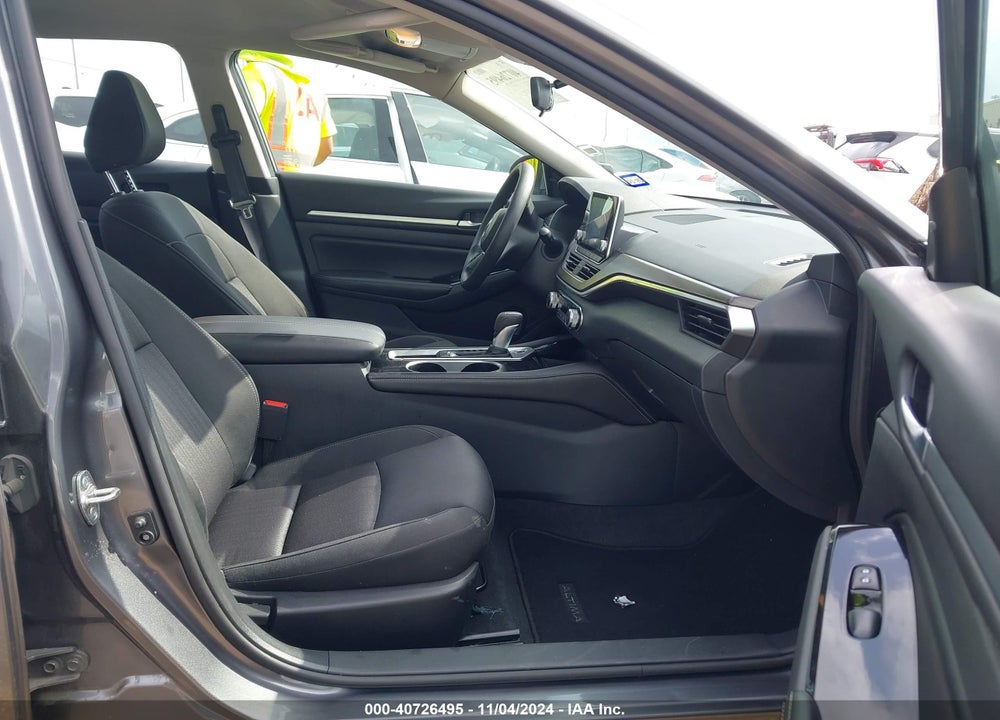 2023 NISSAN ALTIMA SV FWD VIN: 1N4BL4DV8PN307688