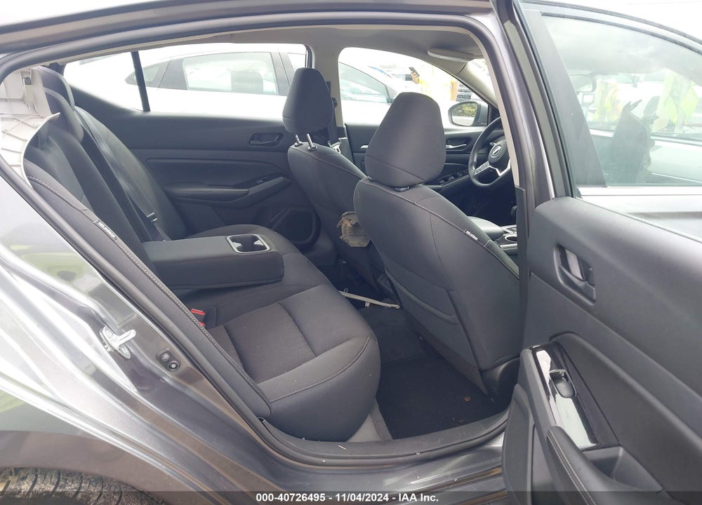 2023 NISSAN ALTIMA SV FWD VIN: 1N4BL4DV8PN307688
