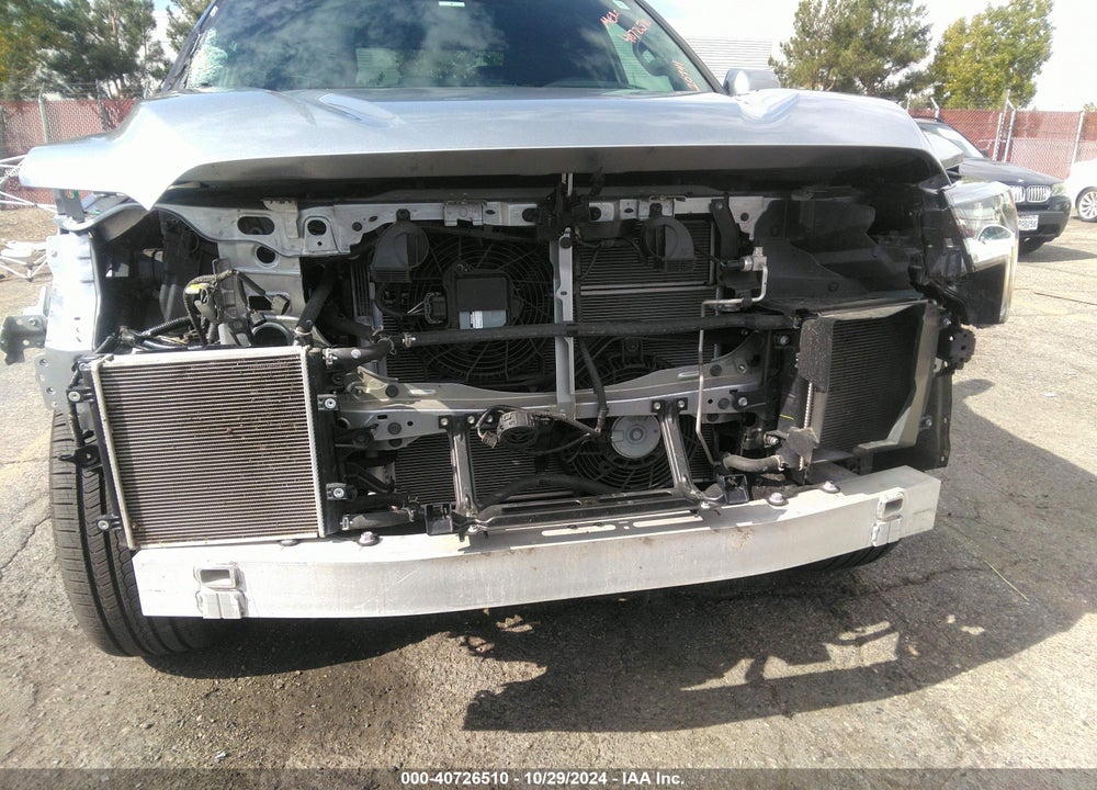 2023 TOYOTA TUNDRA HYBRID PLATINUM VIN: 5TFNC5DB4PX036944
