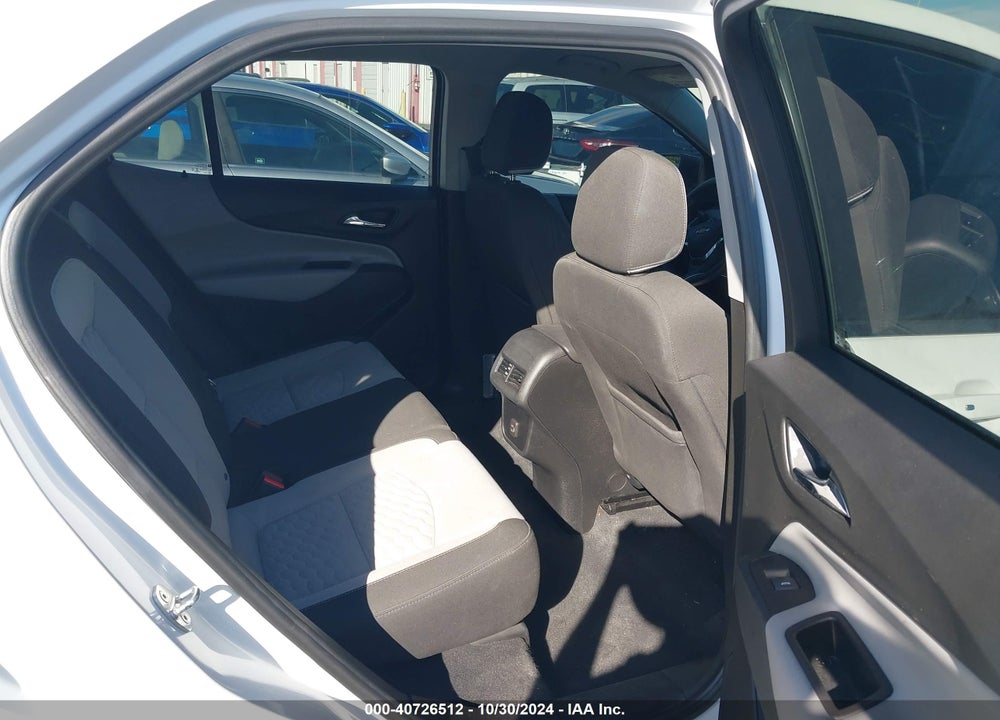 2020 CHEVROLET EQUINOX FWD LS VIN: 2GNAXHEV0L6175578