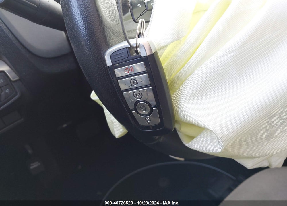 2019 FORD EXPLORER XLT VIN: 1FM5K8D89KGA17268