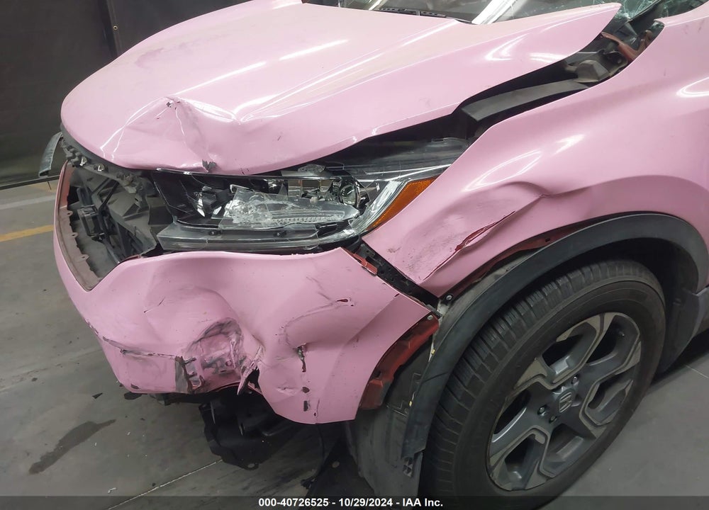 2018 HONDA CR-V EX VIN: 2HKRW1H50JH523017
