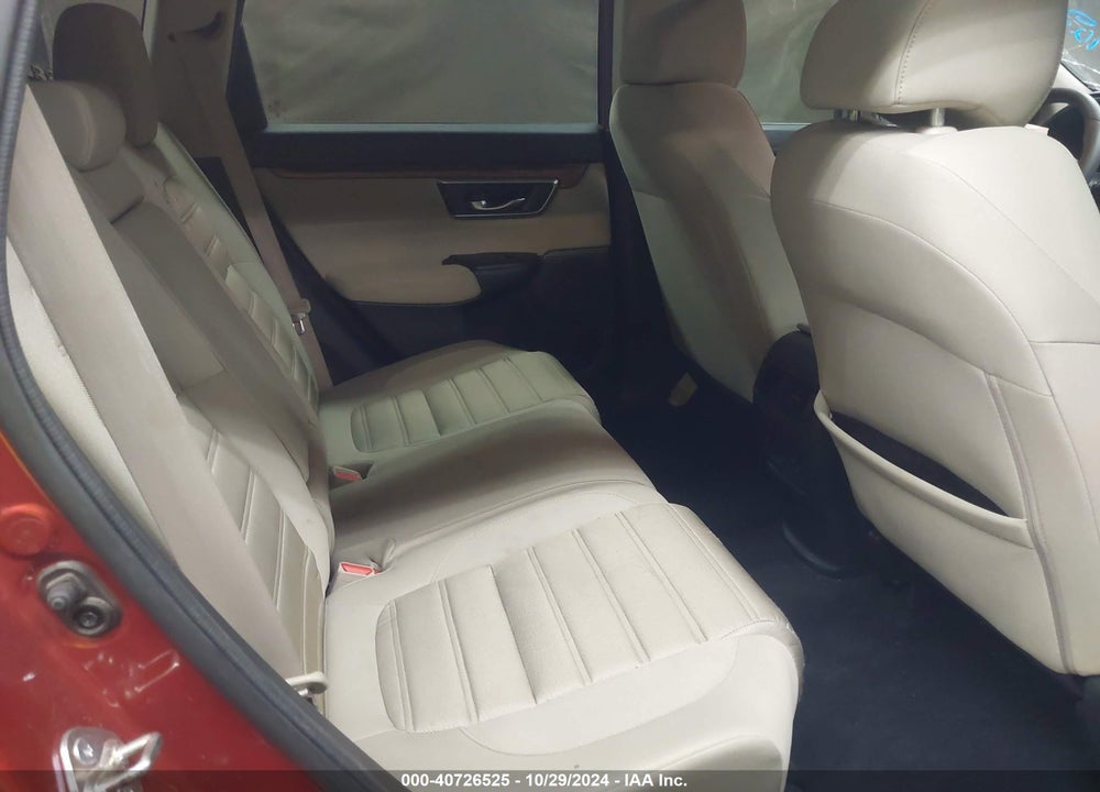 2018 HONDA CR-V EX VIN: 2HKRW1H50JH523017