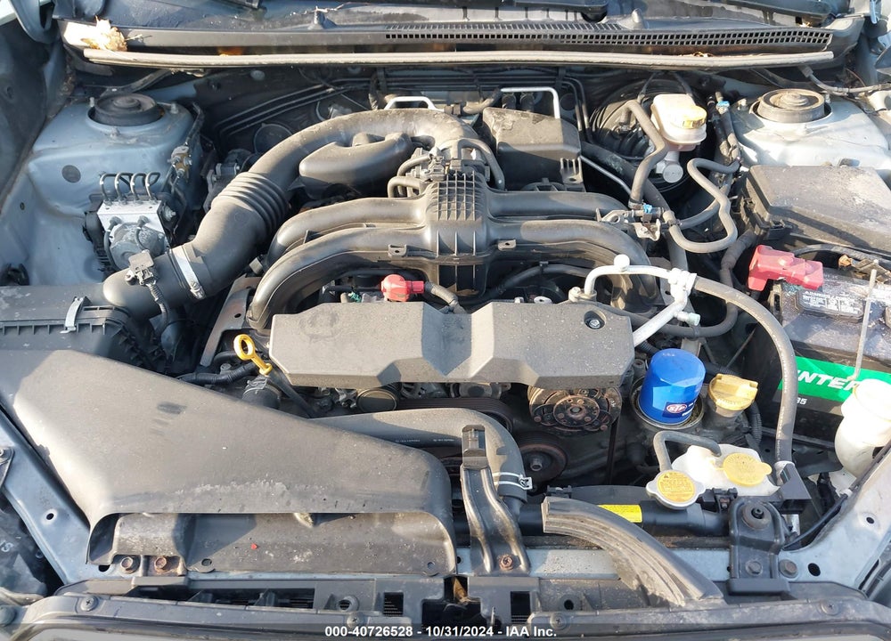 2016 SUBARU IMPREZA 2.0I VIN: JF1GPAA66GH291141