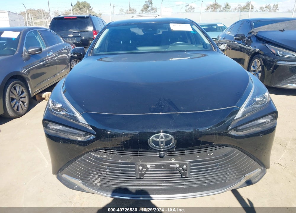 2023 TOYOTA MIRAI XLE VIN: JTDAAAAA2PA009883