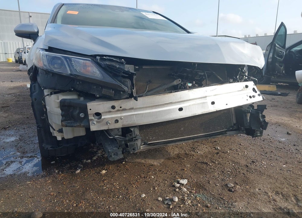 2021 TOYOTA CAMRY SE VIN: 4T1G11AK4MU556520