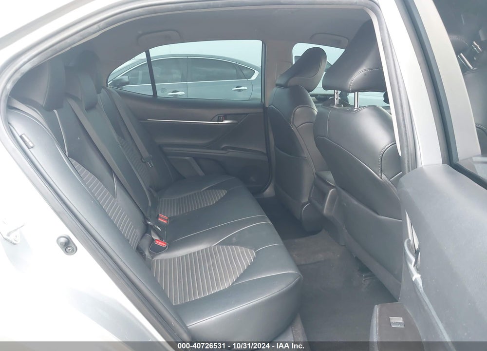 2021 TOYOTA CAMRY SE VIN: 4T1G11AK4MU556520