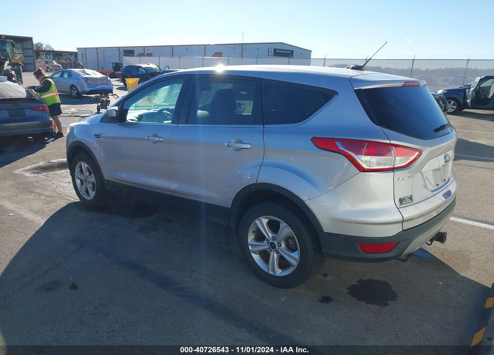 2015 FORD ESCAPE SE VIN: 1FMCU9G94FUB38258