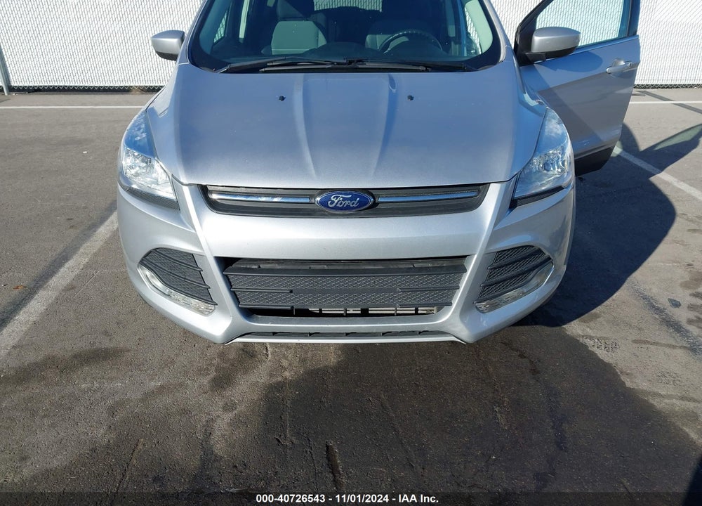 2015 FORD ESCAPE SE VIN: 1FMCU9G94FUB38258