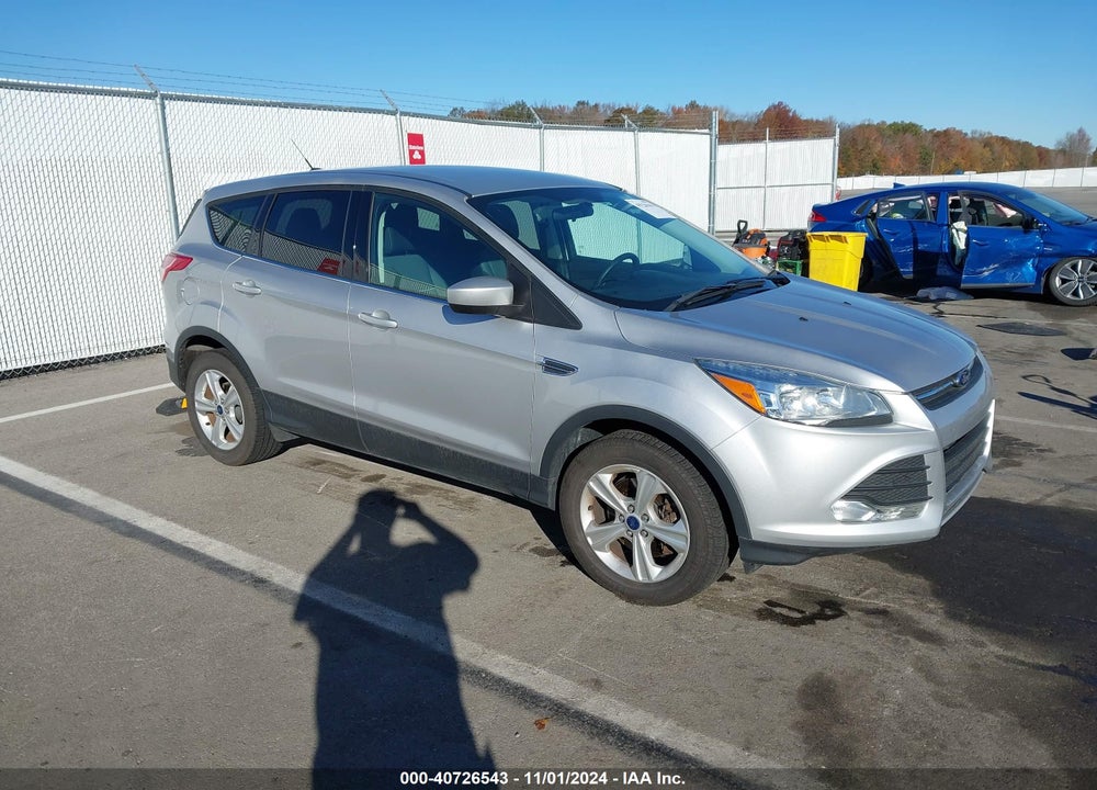 2015 FORD ESCAPE SE VIN: 1FMCU9G94FUB38258
