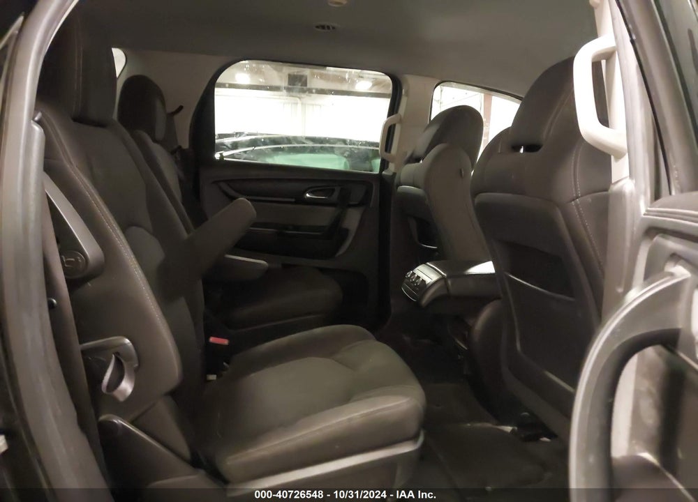2015 GMC ACADIA SLE-2 VIN: 1GKKVPKD4FJ297171