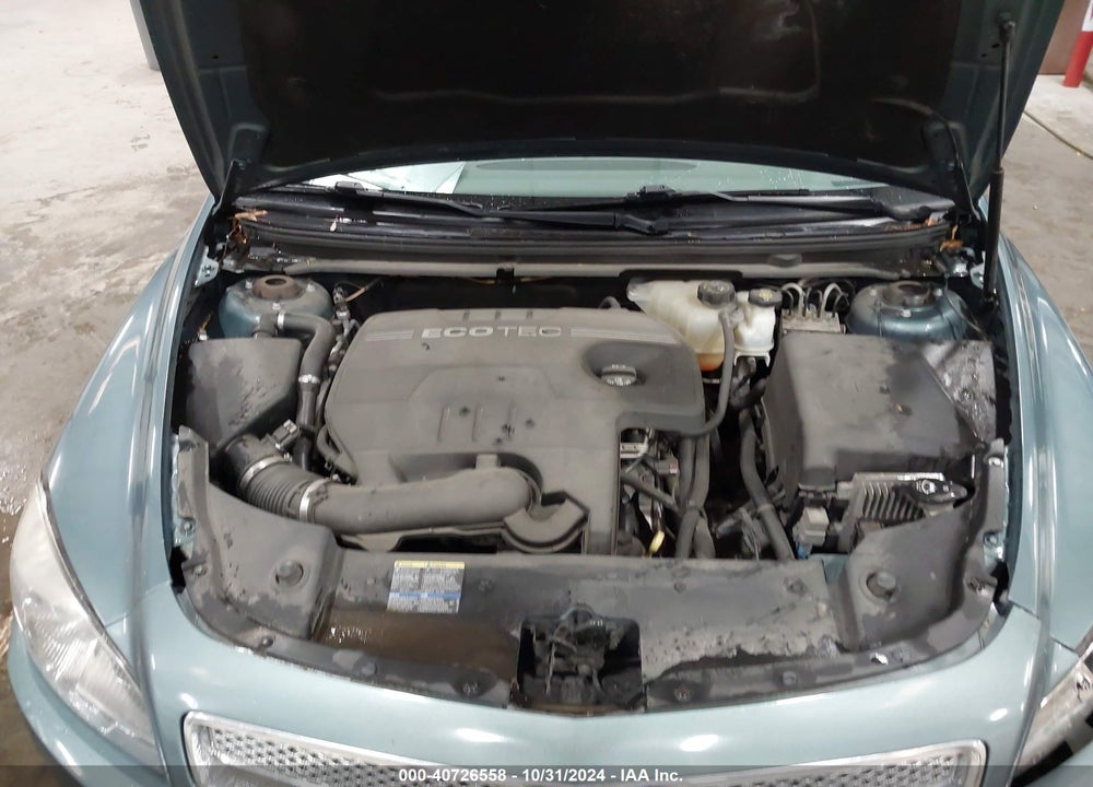 2009 CHEVROLET MALIBU VIN: 1G1ZG57B89F115293