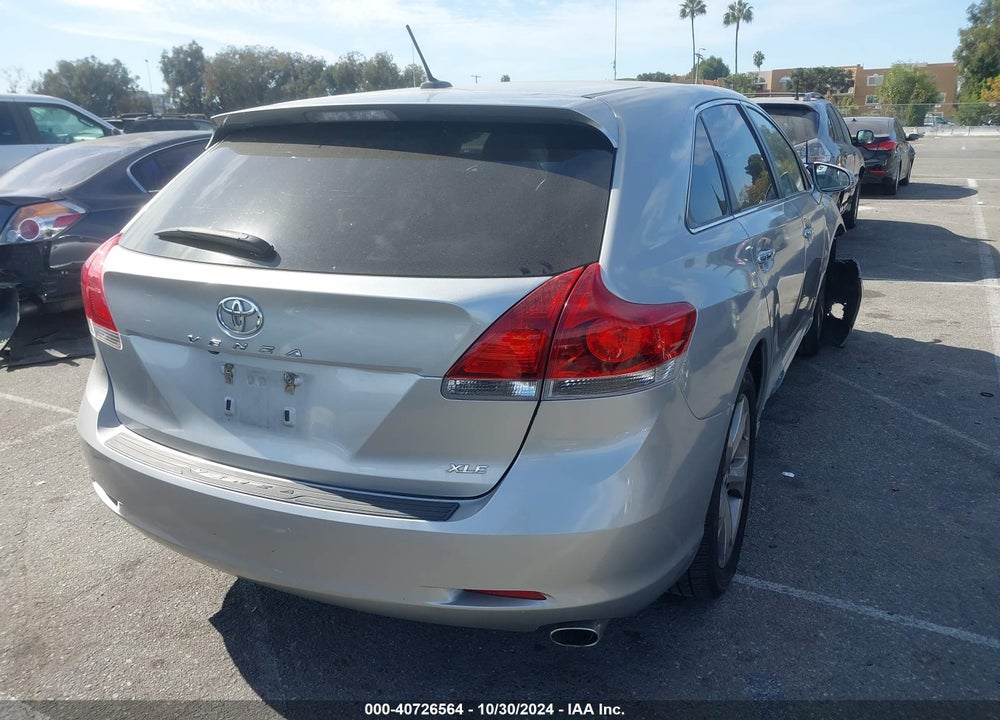 2015 TOYOTA VENZA LE/XLE/LIMITED VIN: 4T3ZK3BB5FU074066