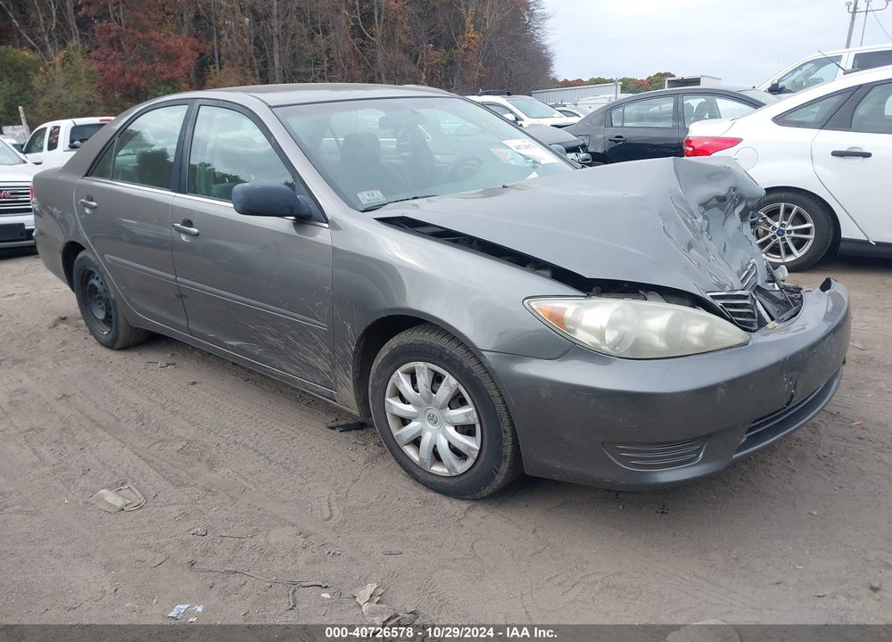 2006 TOYOTA CAMRY STD/ VIN: 4T1BE32K56U705397