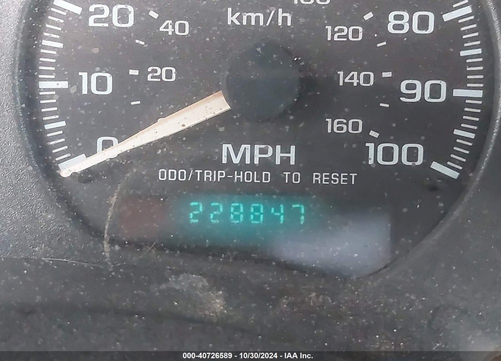 2004 CHEVROLET S-10 LS VIN: 1GCDT13X44K115220