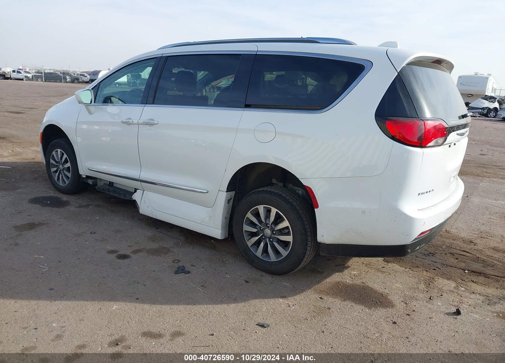 2020 CHRYSLER PACIFICA TOURING L PLUS VIN: 2C4RC1EG1LR165835