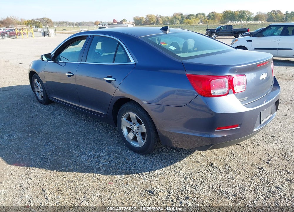2014 CHEVROLET MALIBU 1LS VIN: 1G11B5SL7EF169545