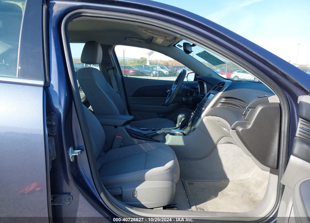 2014 CHEVROLET MALIBU 1LS VIN: 1G11B5SL7EF169545
