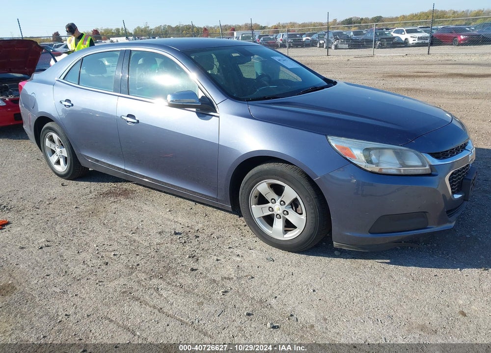 2014 CHEVROLET MALIBU 1LS VIN: 1G11B5SL7EF169545