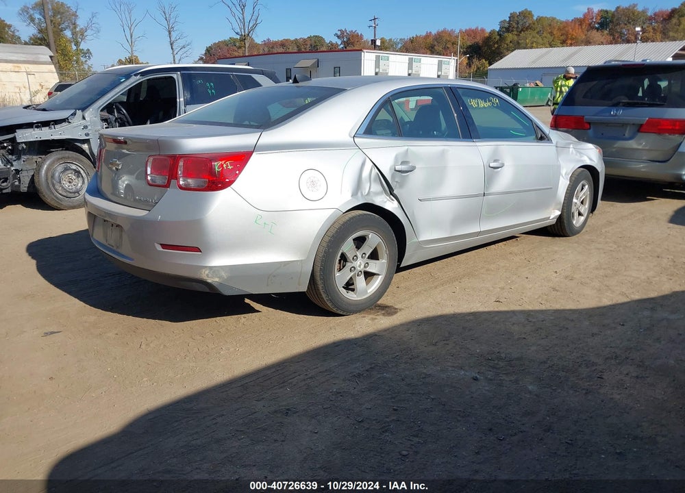 2014 CHEVROLET MALIBU VIN: 1G11B5SL1EF183697