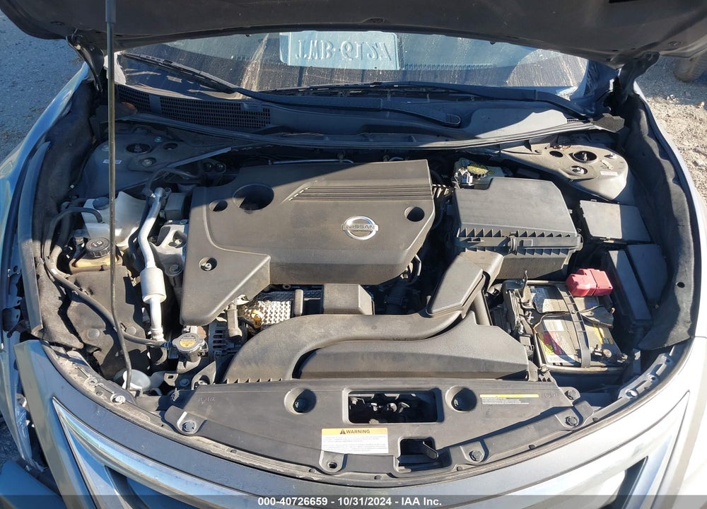 2014 NISSAN ALTIMA 2.5 S VIN: 1N4AL3AP1EN332828