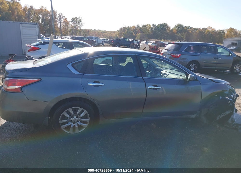 2014 NISSAN ALTIMA 2.5 S VIN: 1N4AL3AP1EN332828