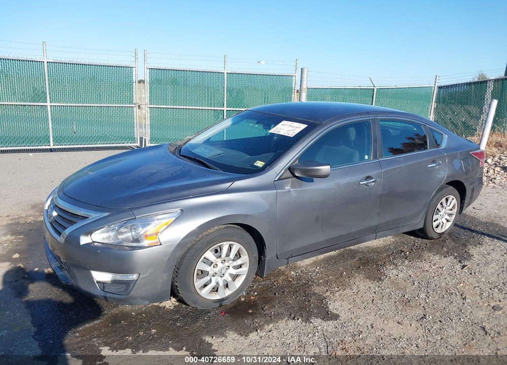 2014 NISSAN ALTIMA 2.5 S VIN: 1N4AL3AP1EN332828