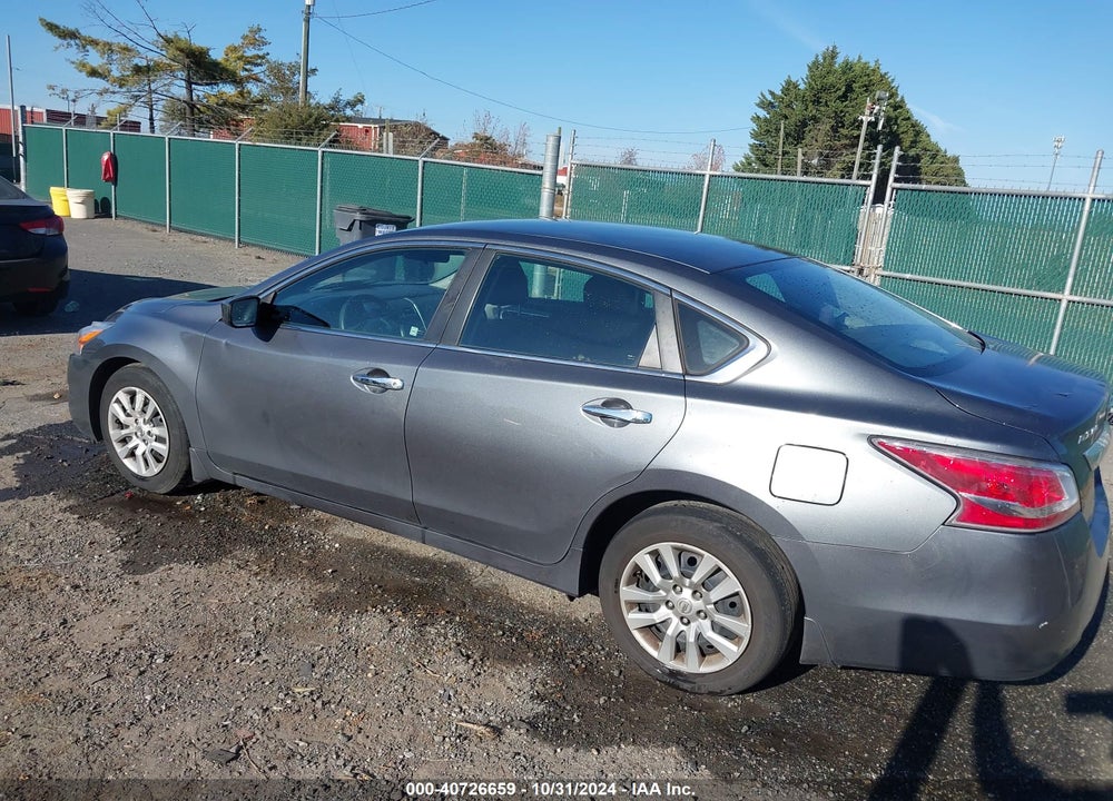 2014 NISSAN ALTIMA 2.5 S VIN: 1N4AL3AP1EN332828