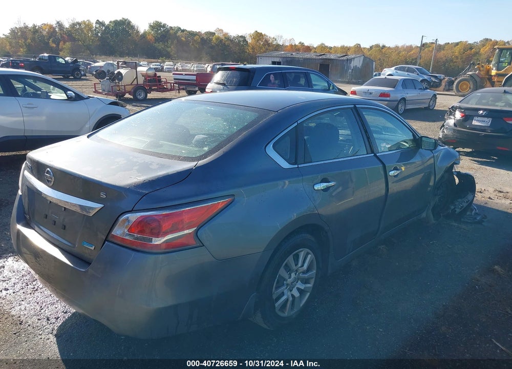 2014 NISSAN ALTIMA 2.5 S VIN: 1N4AL3AP1EN332828