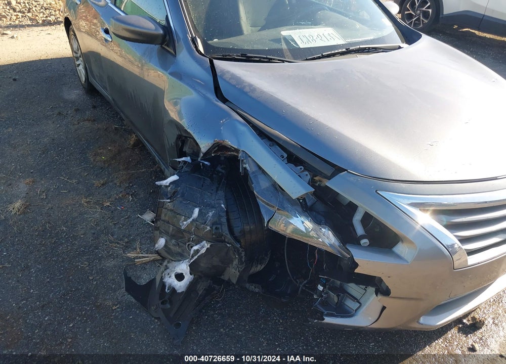 2014 NISSAN ALTIMA 2.5 S VIN: 1N4AL3AP1EN332828
