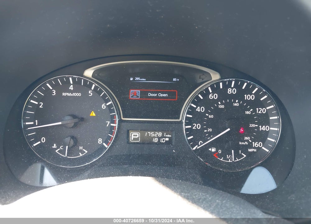 2014 NISSAN ALTIMA 2.5 S VIN: 1N4AL3AP1EN332828