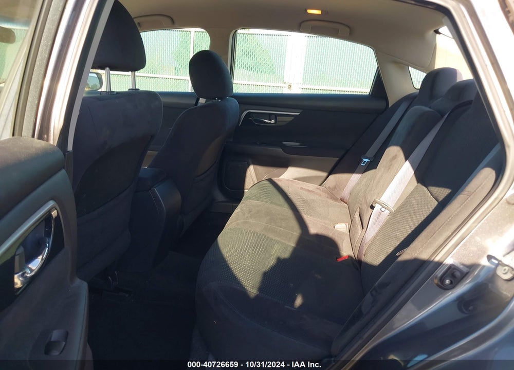 2014 NISSAN ALTIMA 2.5 S VIN: 1N4AL3AP1EN332828