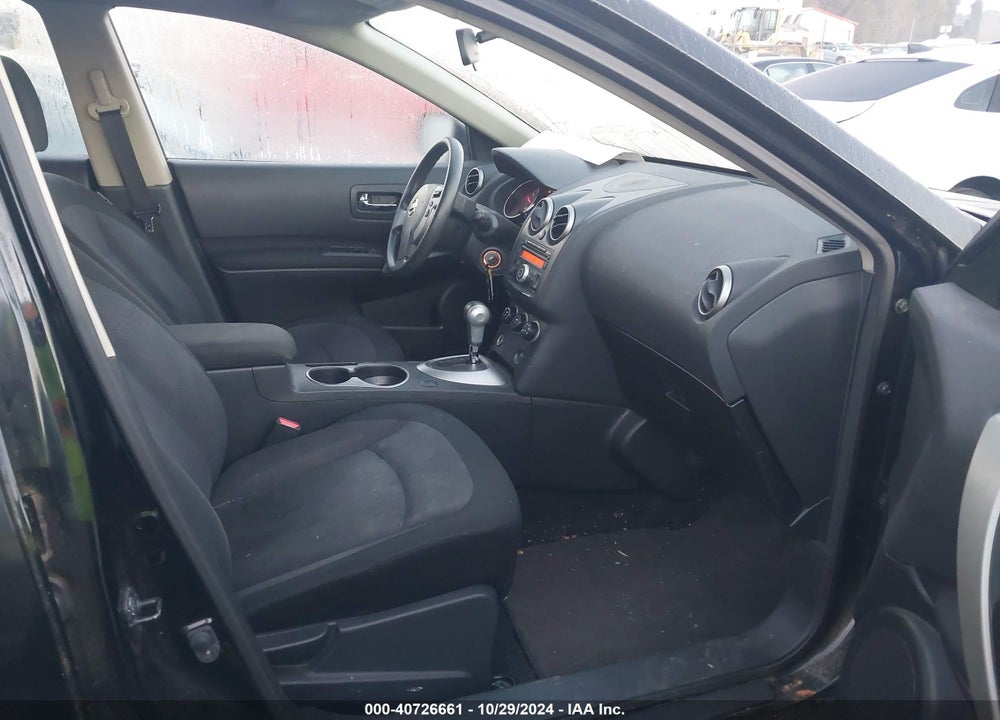 2012 NISSAN ROGUE S VIN: JN8AS5MVXCW715911
