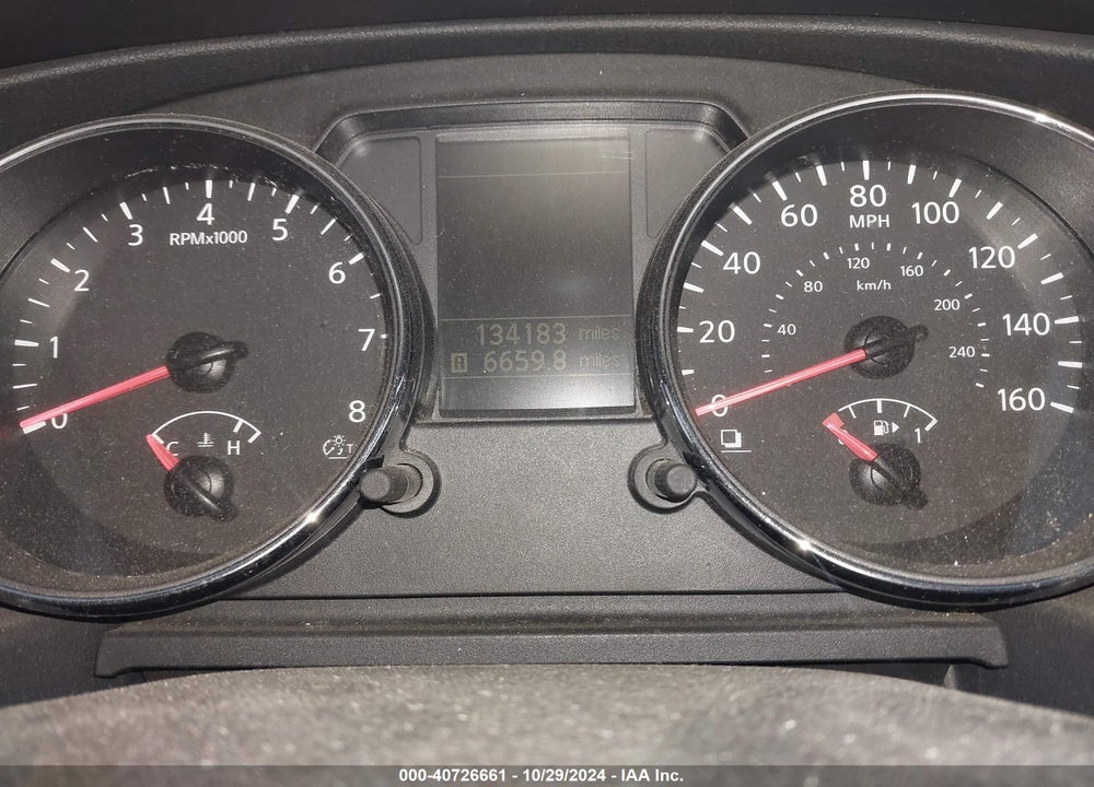 2012 NISSAN ROGUE S VIN: JN8AS5MVXCW715911