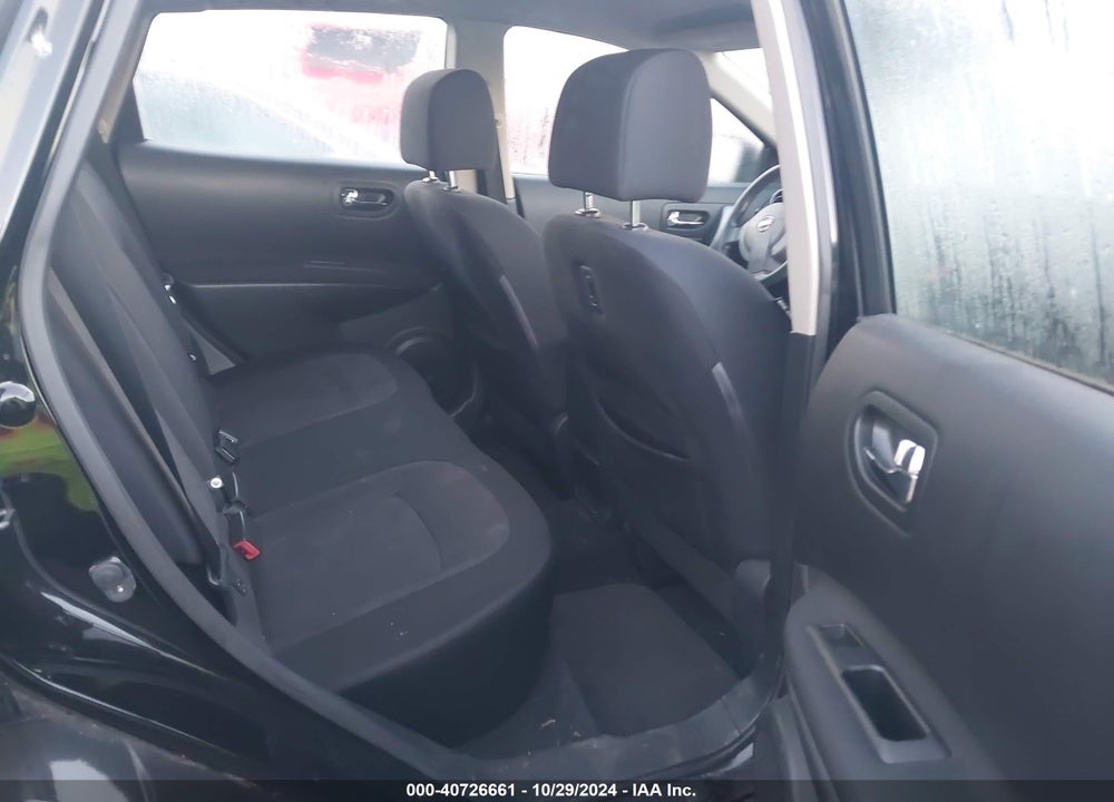 2012 NISSAN ROGUE S VIN: JN8AS5MVXCW715911