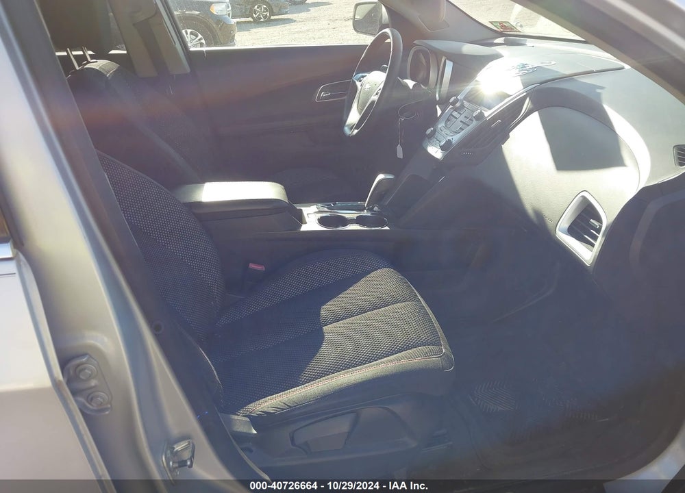 2010 CHEVROLET EQUINOX LT VIN: 2CNFLEEW9A6296443