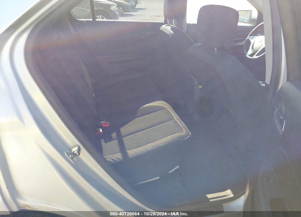 2010 CHEVROLET EQUINOX LT VIN: 2CNFLEEW9A6296443