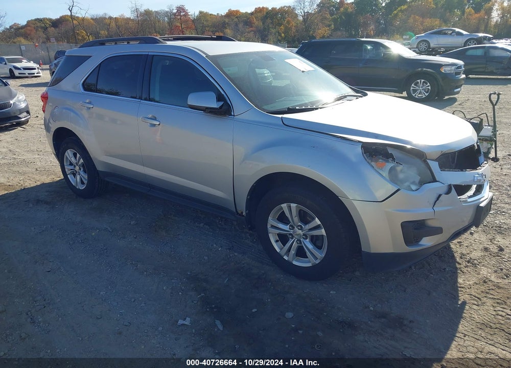 2010 CHEVROLET EQUINOX LT VIN: 2CNFLEEW9A6296443