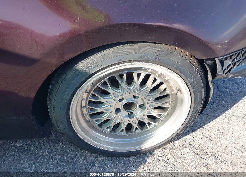 2013 HYUNDAI GENESIS 2.0T VIN: KMHHT6KD3DU109687