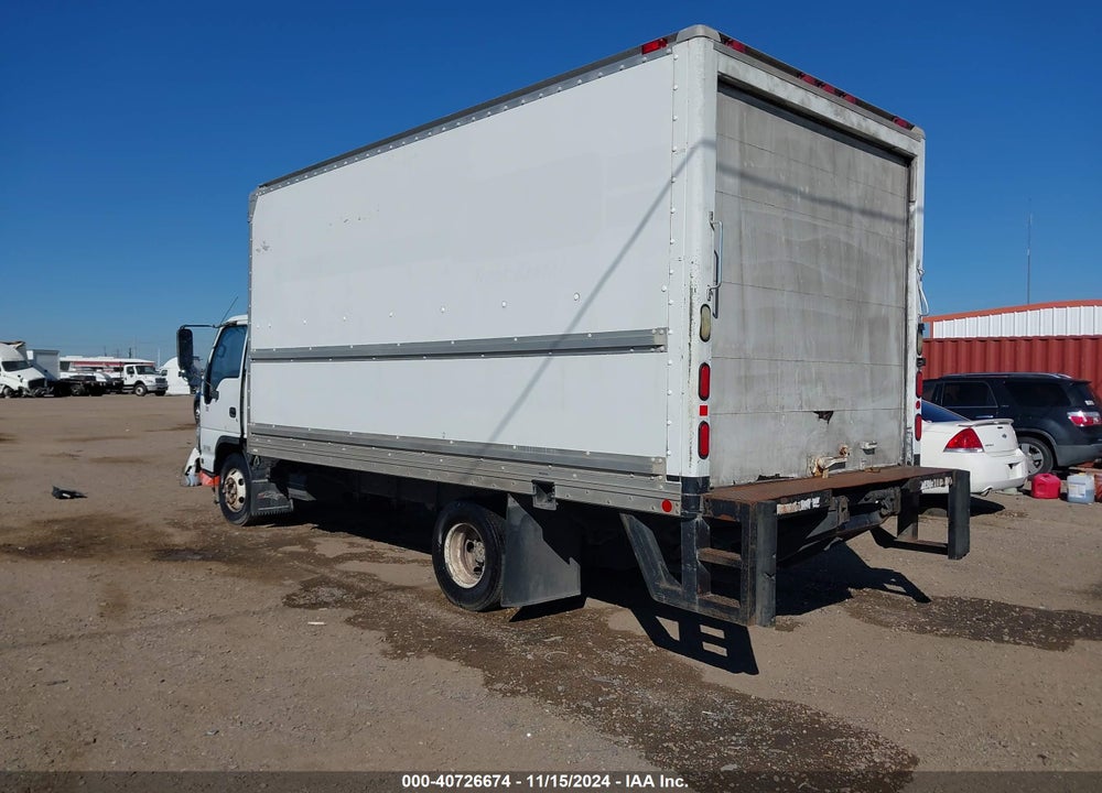 2007 GMC W4S042 W4500 HD DSL REG VIN: J8DC4B16277000114