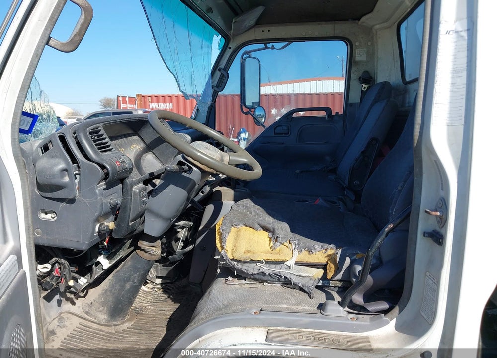 2007 GMC W4S042 W4500 HD DSL REG VIN: J8DC4B16277000114