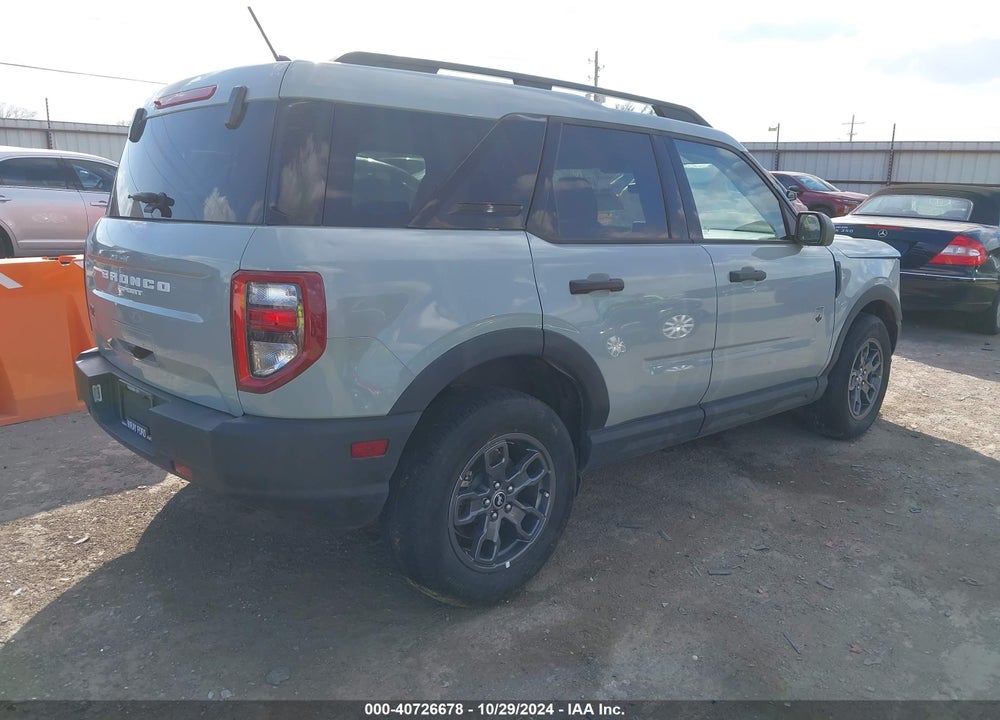 2023 FORD BRONCO SPORT BIG BEND VIN: 3FMCR9B63PRE24223