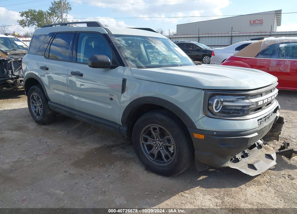 2023 FORD BRONCO SPORT BIG BEND VIN: 3FMCR9B63PRE24223