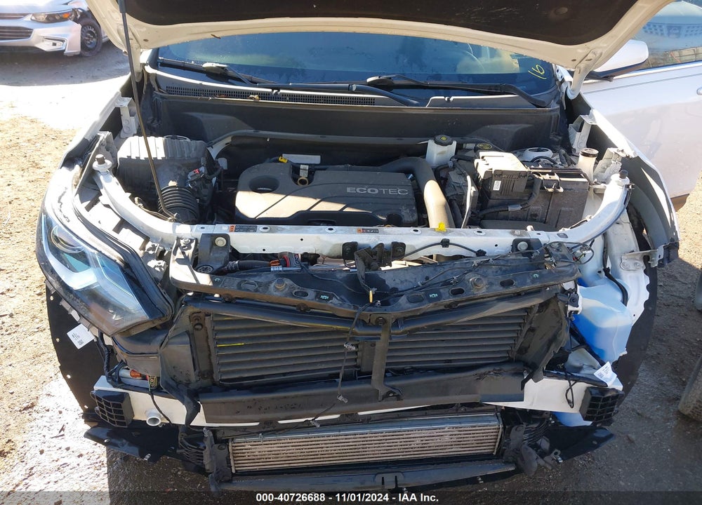 2019 CHEVROLET EQUINOX LT VIN: 2GNAXKEV6K6229865