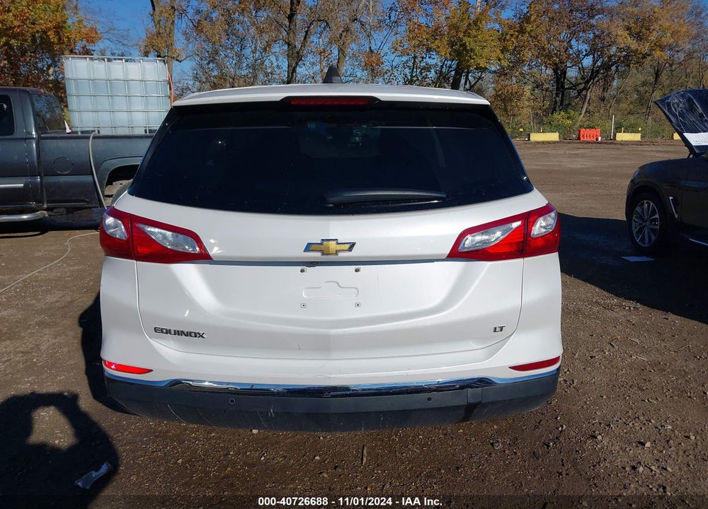 2019 CHEVROLET EQUINOX LT VIN: 2GNAXKEV6K6229865