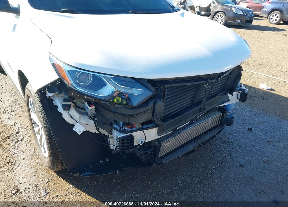 2019 CHEVROLET EQUINOX LT VIN: 2GNAXKEV6K6229865