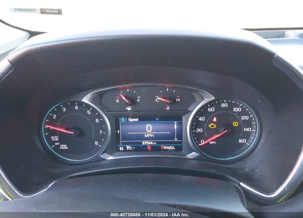 2019 CHEVROLET EQUINOX LT VIN: 2GNAXKEV6K6229865